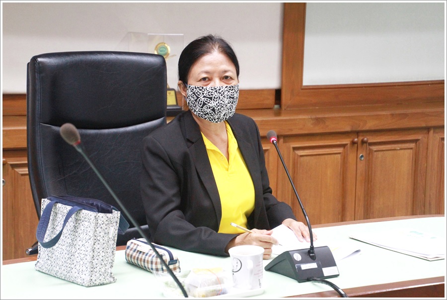﻿กรมบังคับคดีจัดประชุมคณะผู้บริหารกรมบังคับคดี (กองบังคับคดีล้มละลาย 1 - 6 และกองฟื้นฟูกิจการของลูกหนี้) ครั้งที่ 2/2563